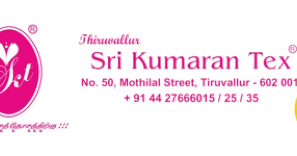 Kumaran Silks Logo Sale News And Shopping Details: Kumaran Silks