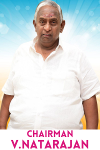 Chairman V.NATARAJAN